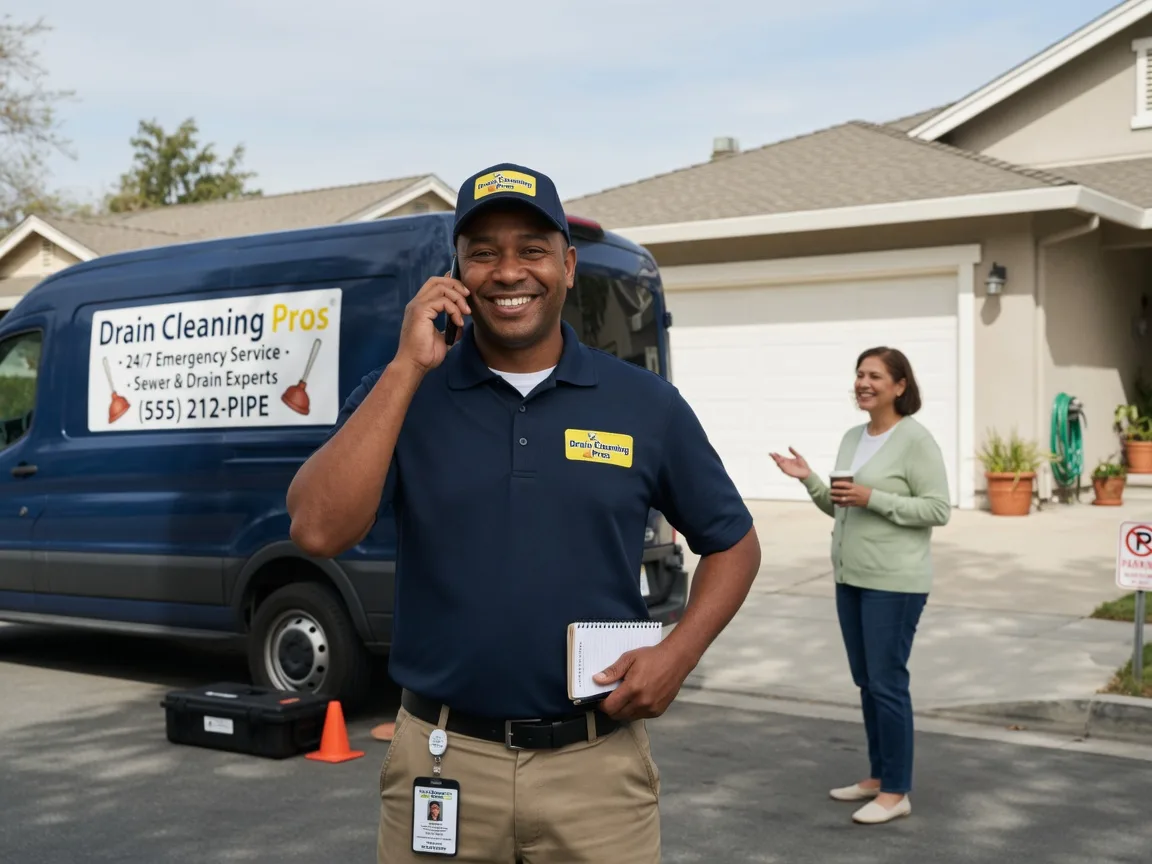 Drain Cleaning Lissie, TX FAQs
